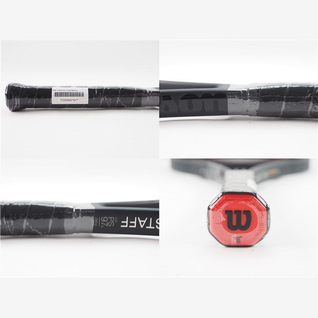 wilson - 中古 テニスラケット ウィルソン プロ スタッフ 97エル バージョン13.0 2020年モデル (G1)WILSON PRO STAFF 97L V13.0 2020 中古】ウィルソン プロ スタッフ 97エル バージョン13.0 2020年