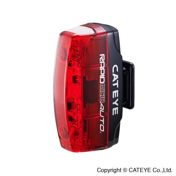 【新品・2営業日で発送】CATEYE(キャットアイ) CATEYE TL-AU620-R ラピッドマイクロオート テールライト