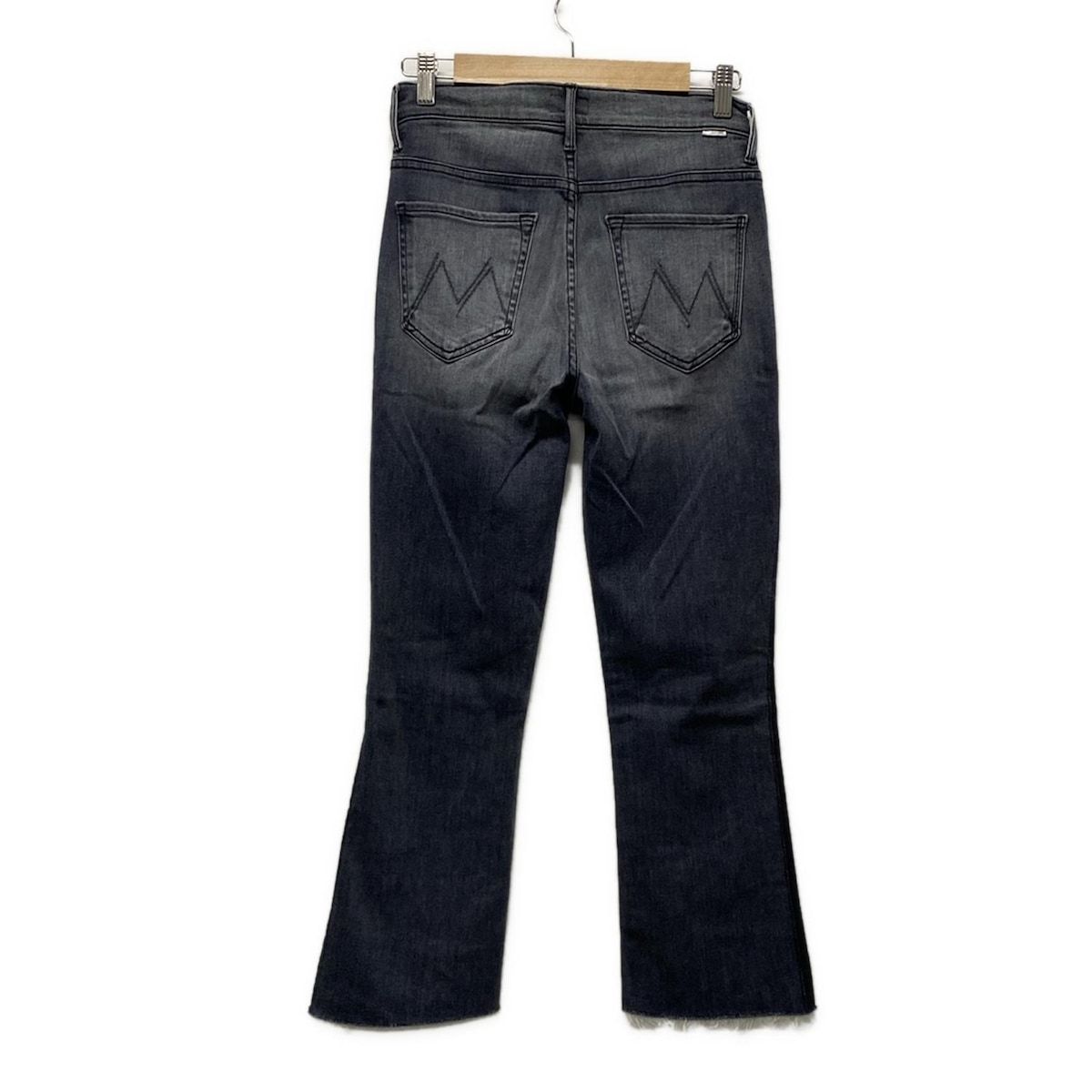 【美品】マザー　デニム　27 mother(マザー) ジーンズ サイズ27 M レディース美品