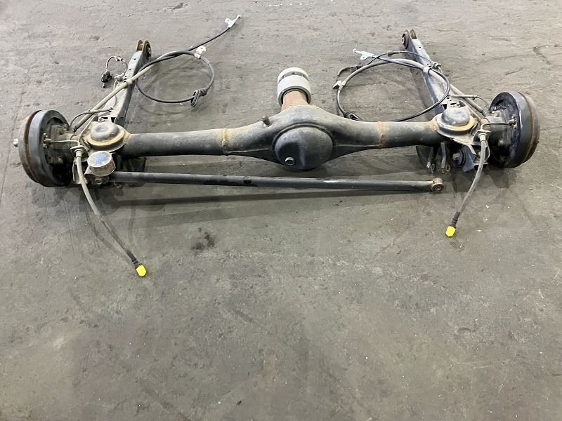 デフホーシング