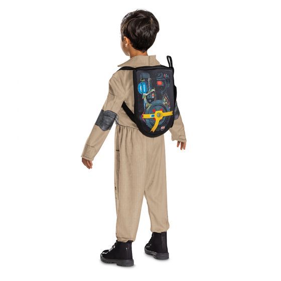 新品 未使用】コスプレ 全身 ゴーストバスターズ Ghostbusters