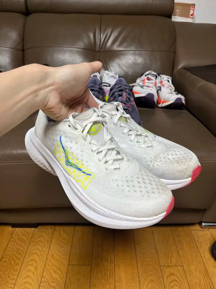 HOKA ONE ONE ホカオネオネ マッハ 6