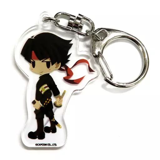 大逆転裁判 逆転裁判 20th カフェ 20周年 アクリルスタンド