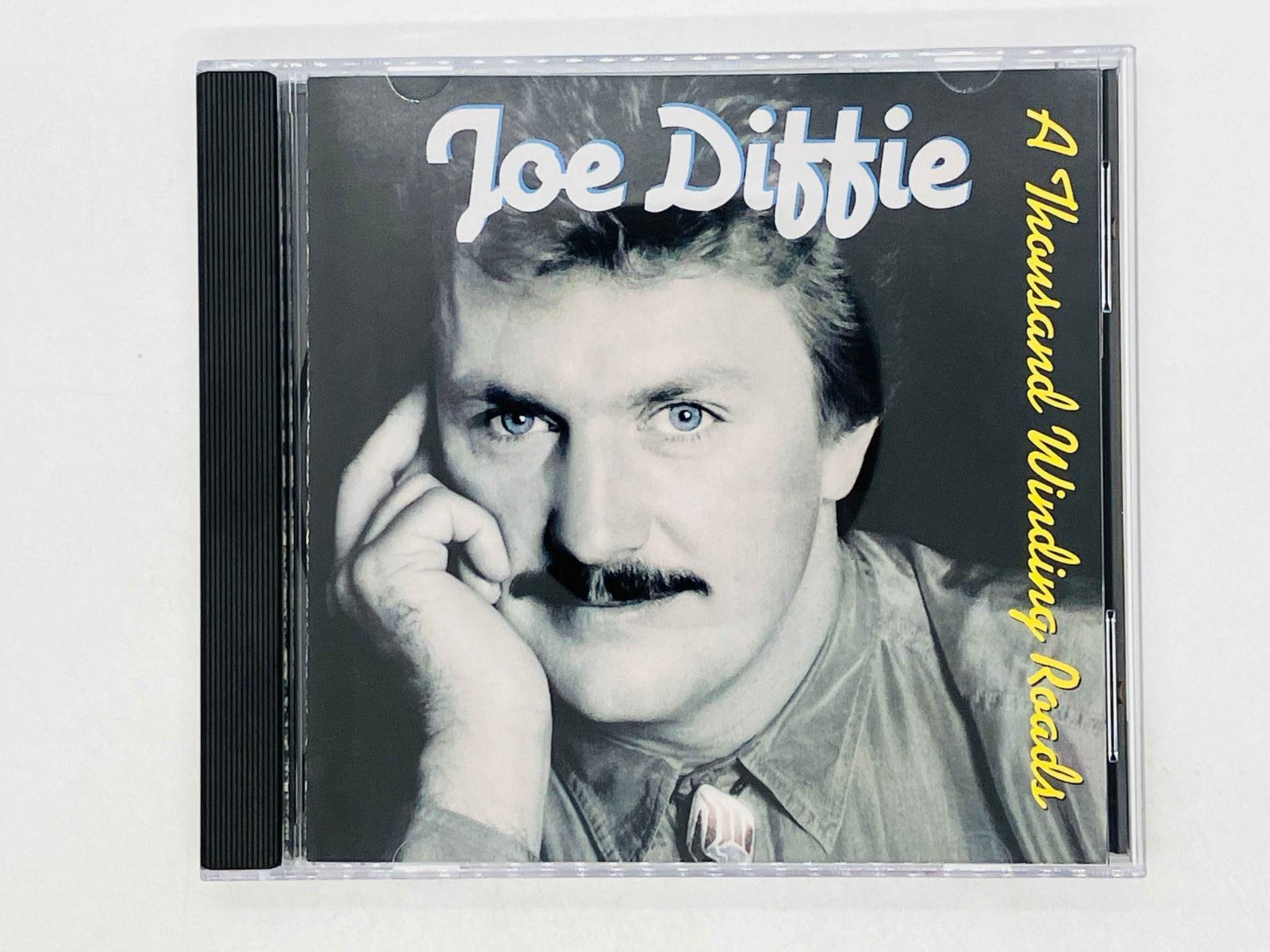 CD ジョー・ディフィ / サウザンド・ワインディング・ローズ