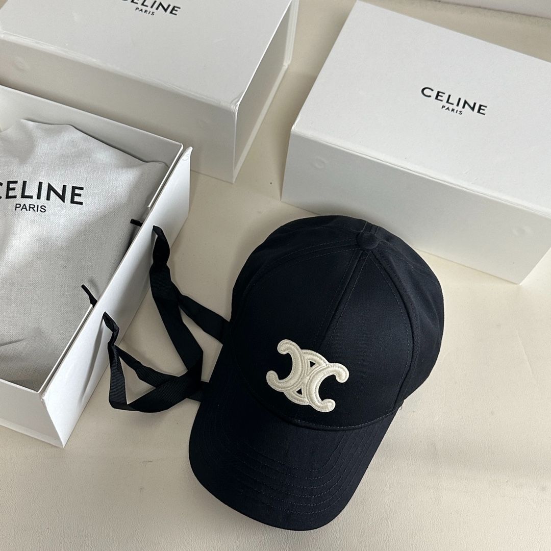 新品未使用 帽子 キャップ メンズレディース Celine 楽天市場