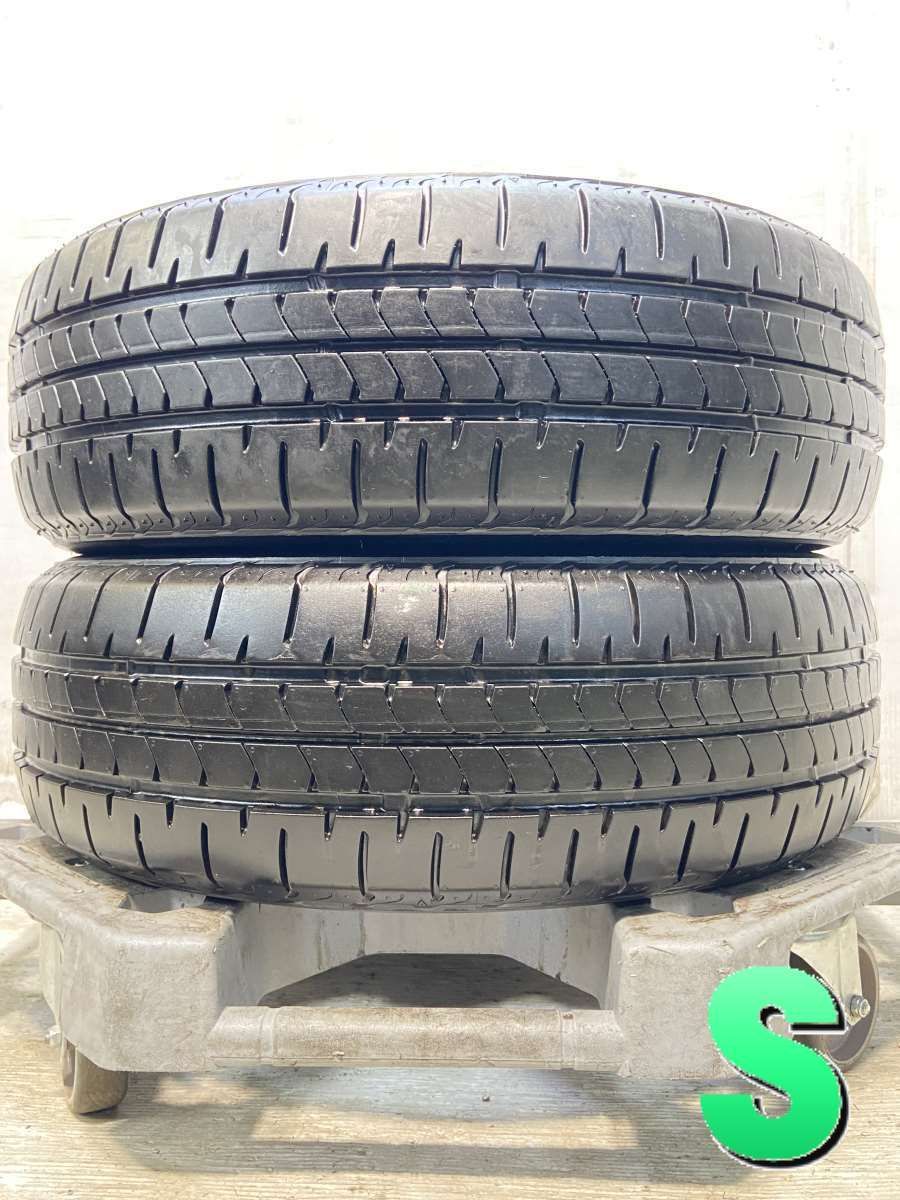165/55R14  nブリヂストン NEWNO n中古タイヤ サマータイヤ 2本セットn s14241031047