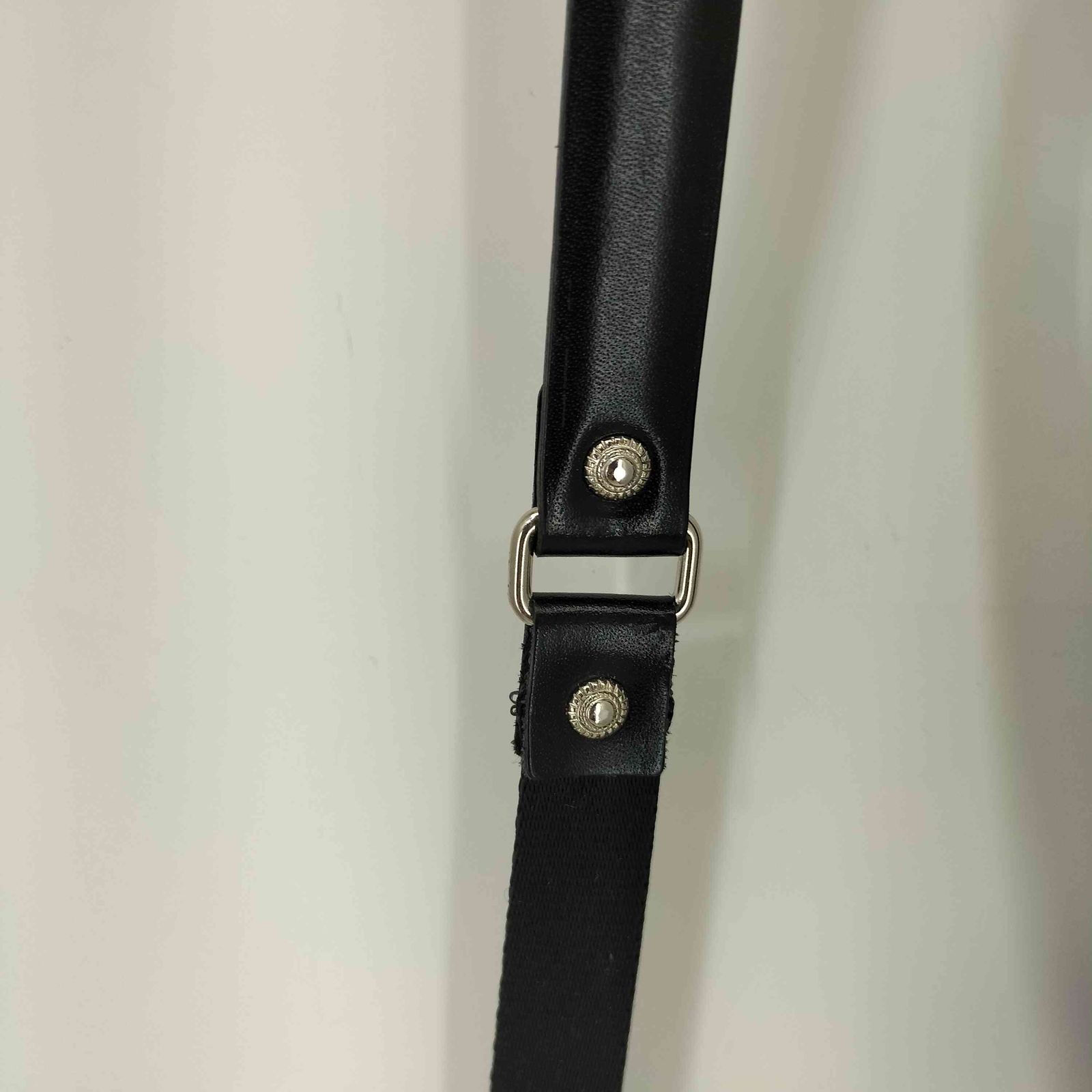 トーガ TOGA Leather nylon phone strap レディース 表記無 - メルカリ