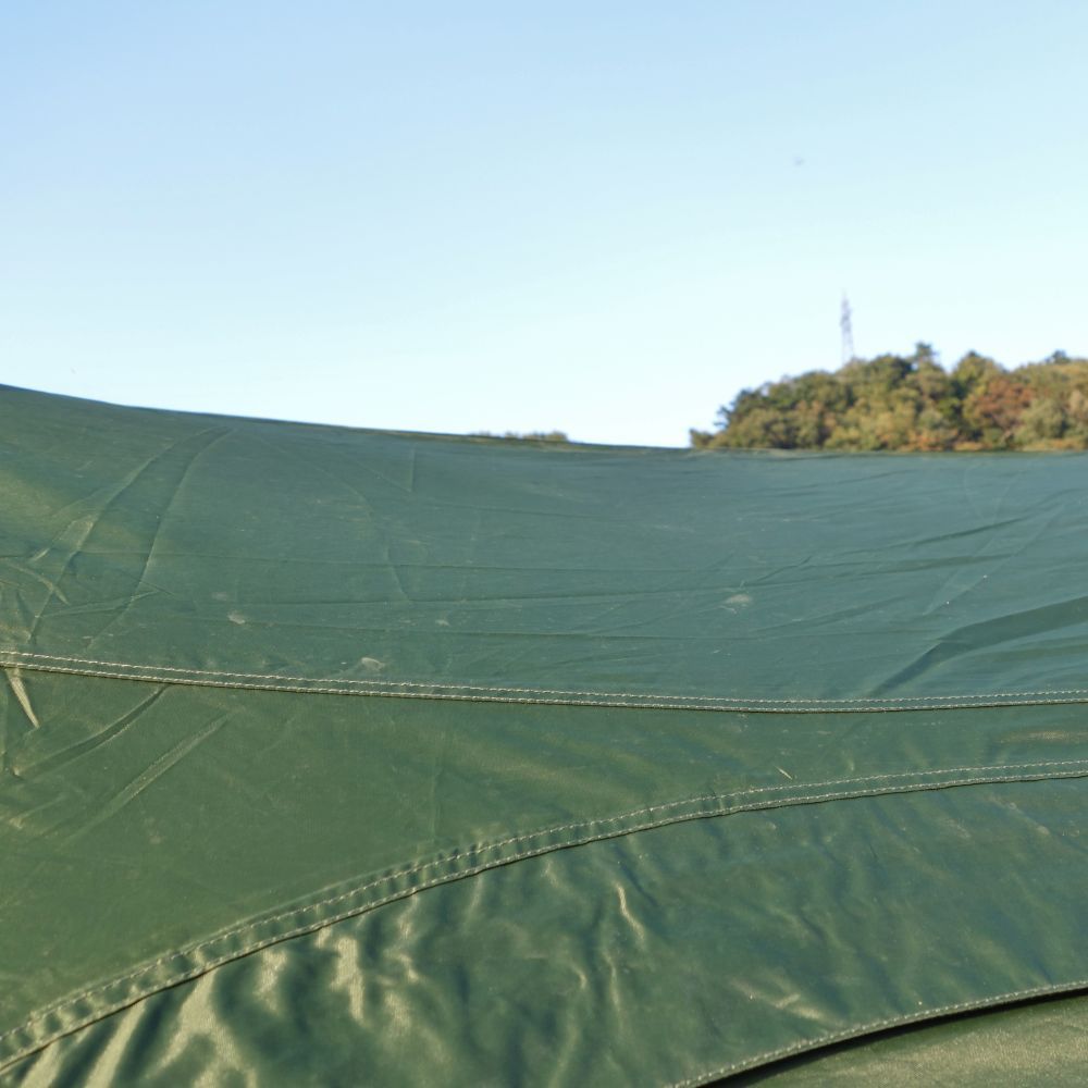 DOD カマボコテント3M カーキ T5-689-KH カマボコテント3M（カーキ