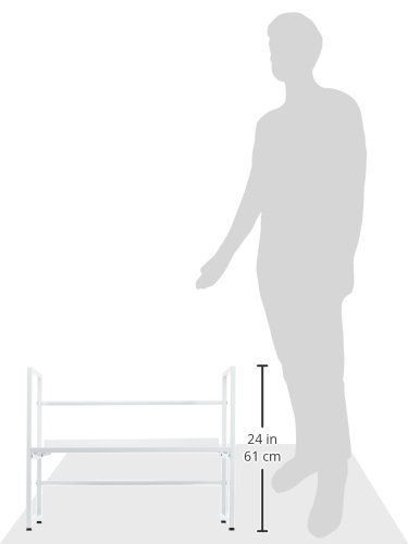 セール ナカバヤシ マルチファイルラック W70cm シロ ND-F725シロ