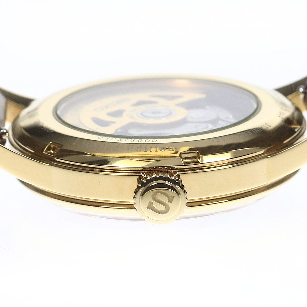 【希少】　8000本限定　セイコー　SARY134 4R35-03M0 箱付 希少】 8000本限定 セイコー SARY134 4R35-03M0 箱付