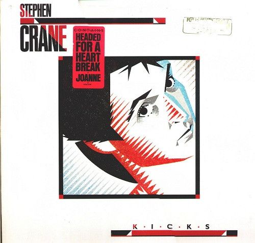 500枚限定Stephen Crane K.I.C.K.S メロハー AOR
