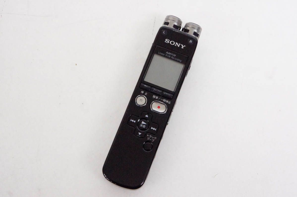 【中古】SONYソニー リニアPCM対応 ICレコーダー ICD-SX813 4GB 中古】SONYソニー リニアPCM対応 ICレコーダー ICD-SX813 4GB