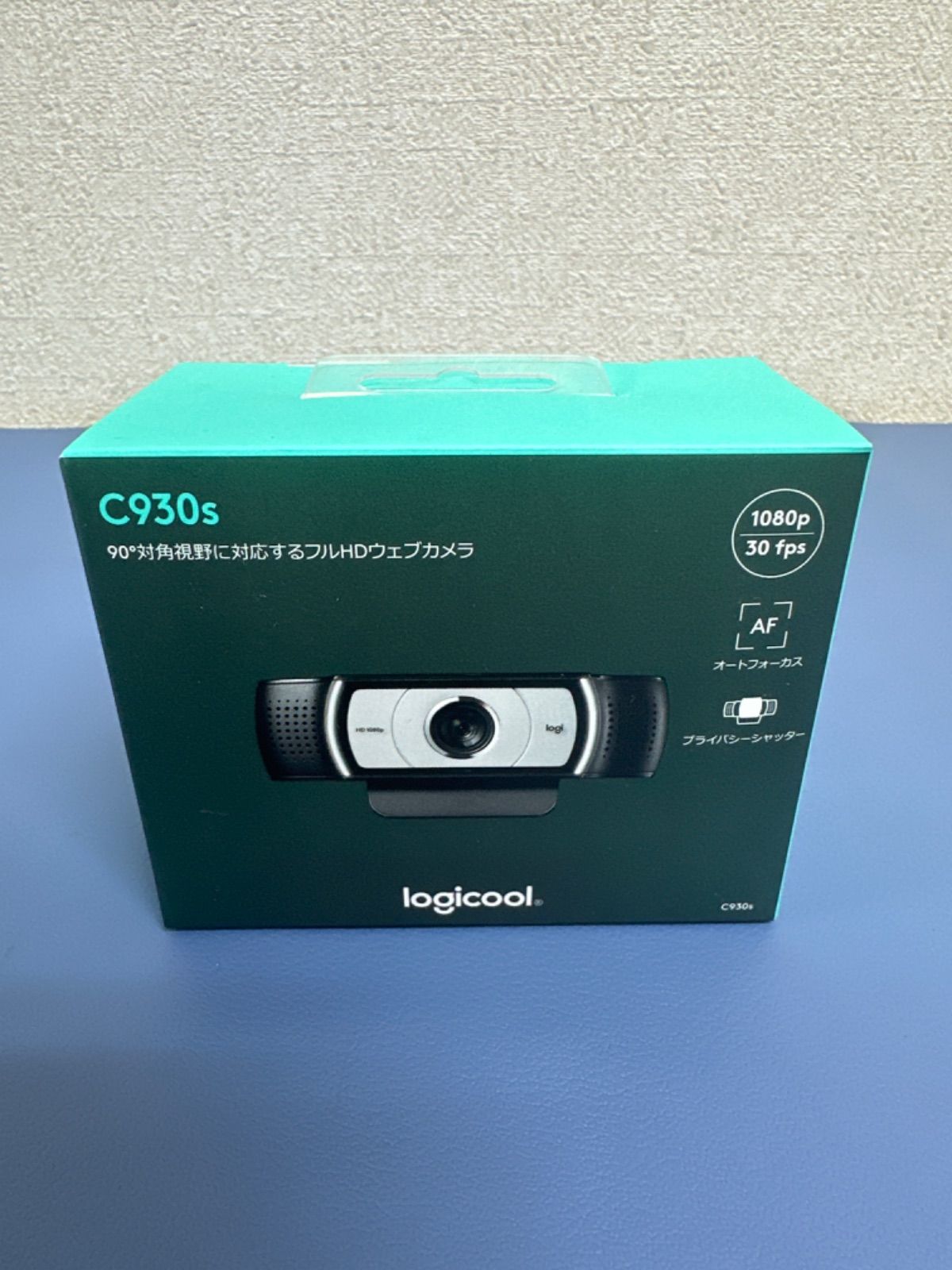 ロジクール Logicool C930s [ロジクール C930s Pro HD ウェブカメラ 