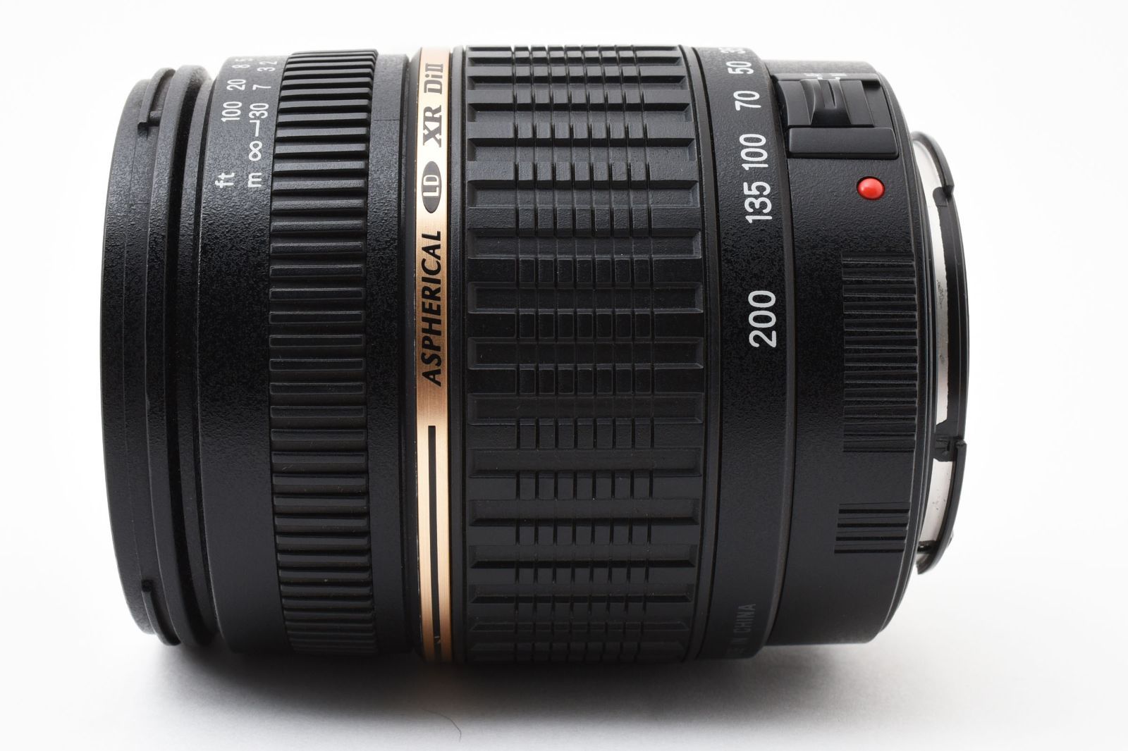 ☆美品☆ タムロン TAMRON AF18-200mm F3.5-6.3 XR DI II LD MACRO 
