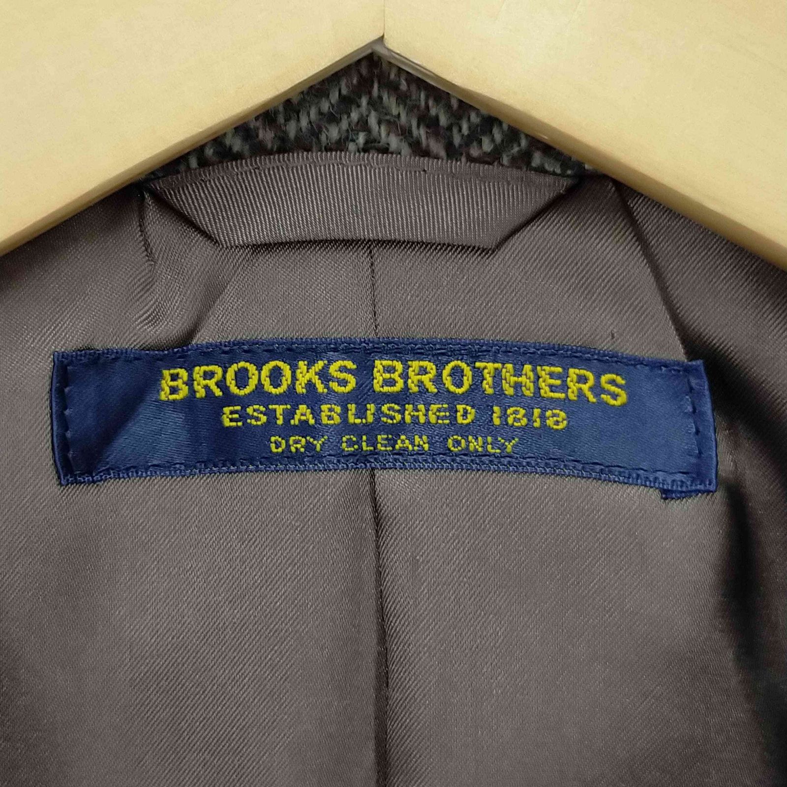 ブルックスブラザーズ BROOKS BROTHERS 90s ツイードウール3B
