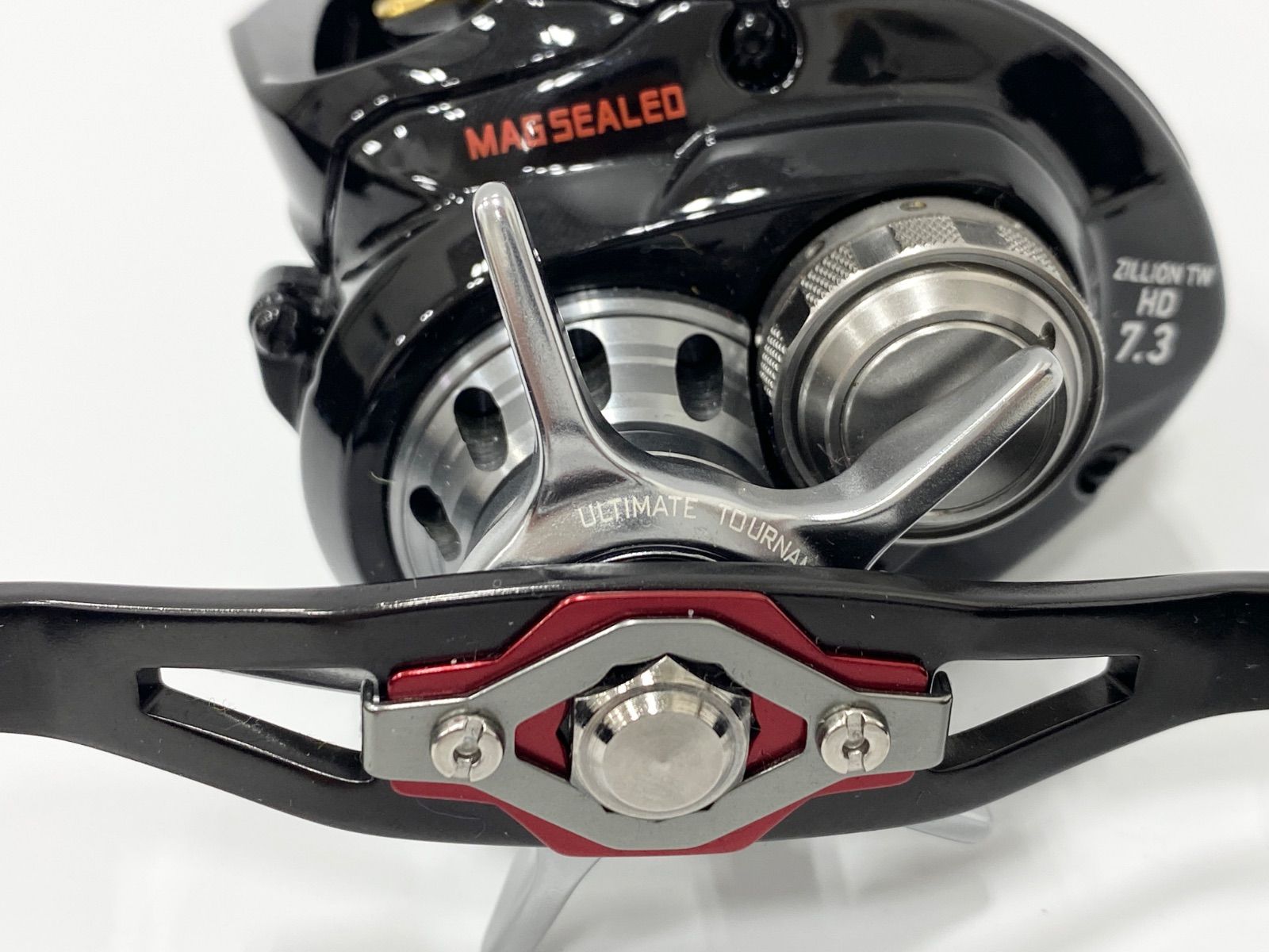 ダイワ ZILLION TW HD 1000XHL　左ハンドル DAIWA（釣り） ダイワ ベイトリール ジリオン TW HD 1000XHL 左