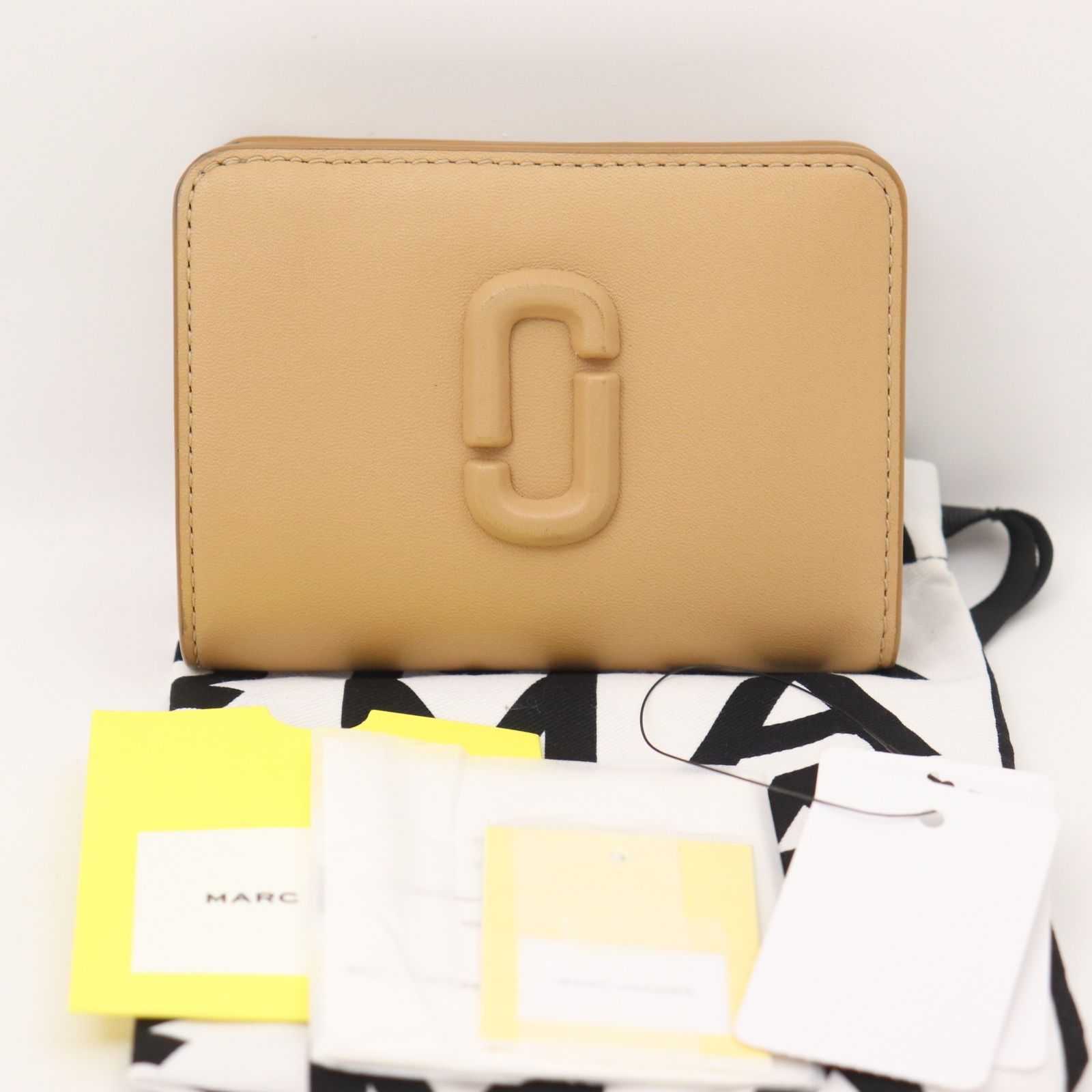 IT3UG6C9MEYL 美品 MARC JACOBS マークジェイコブス ザ レザー 