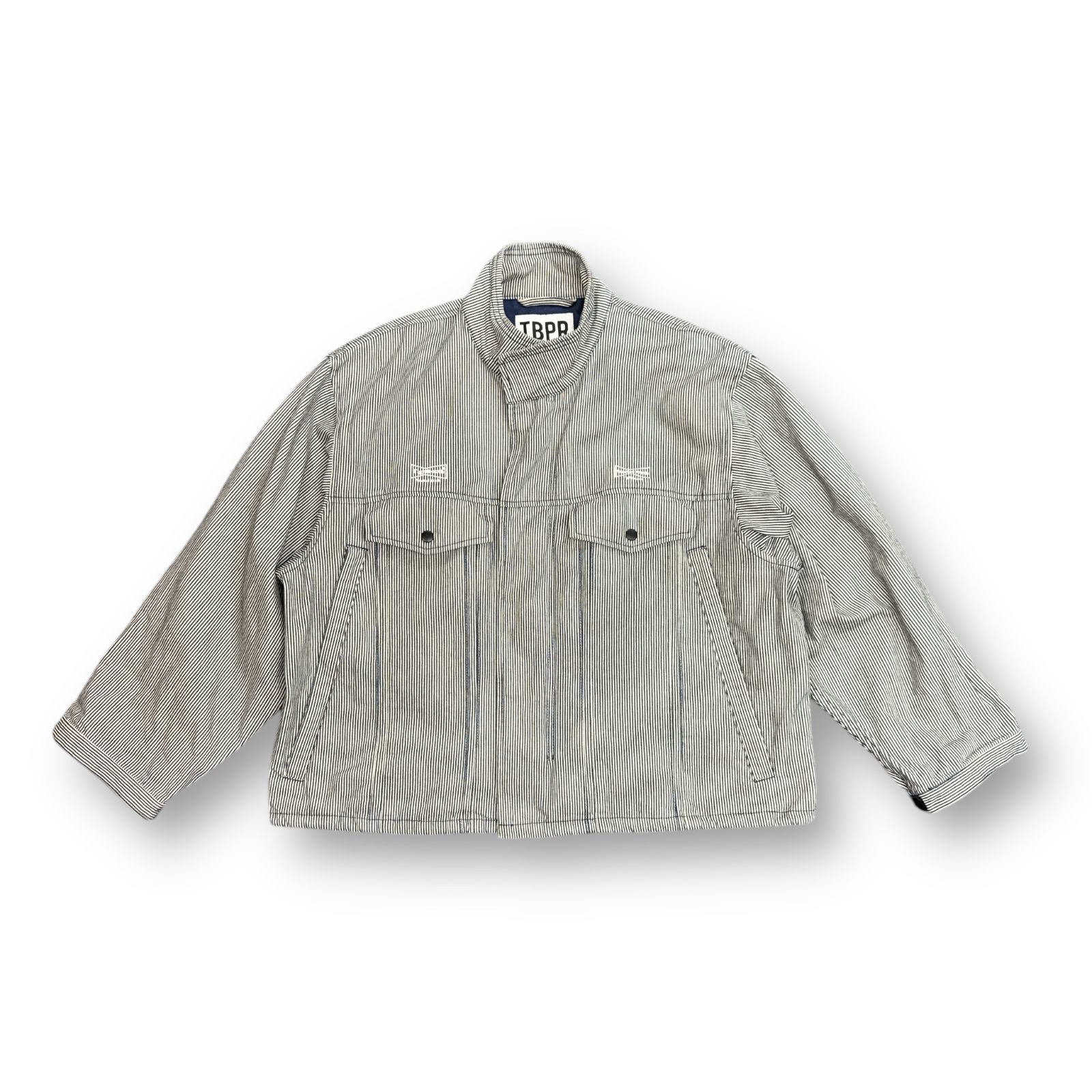 WASTED YOUTH TIGHTBOOTH 15周年 T-65 JKT コラボ ヒッコリー 