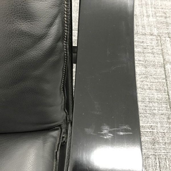 ウッドラインアームチェア