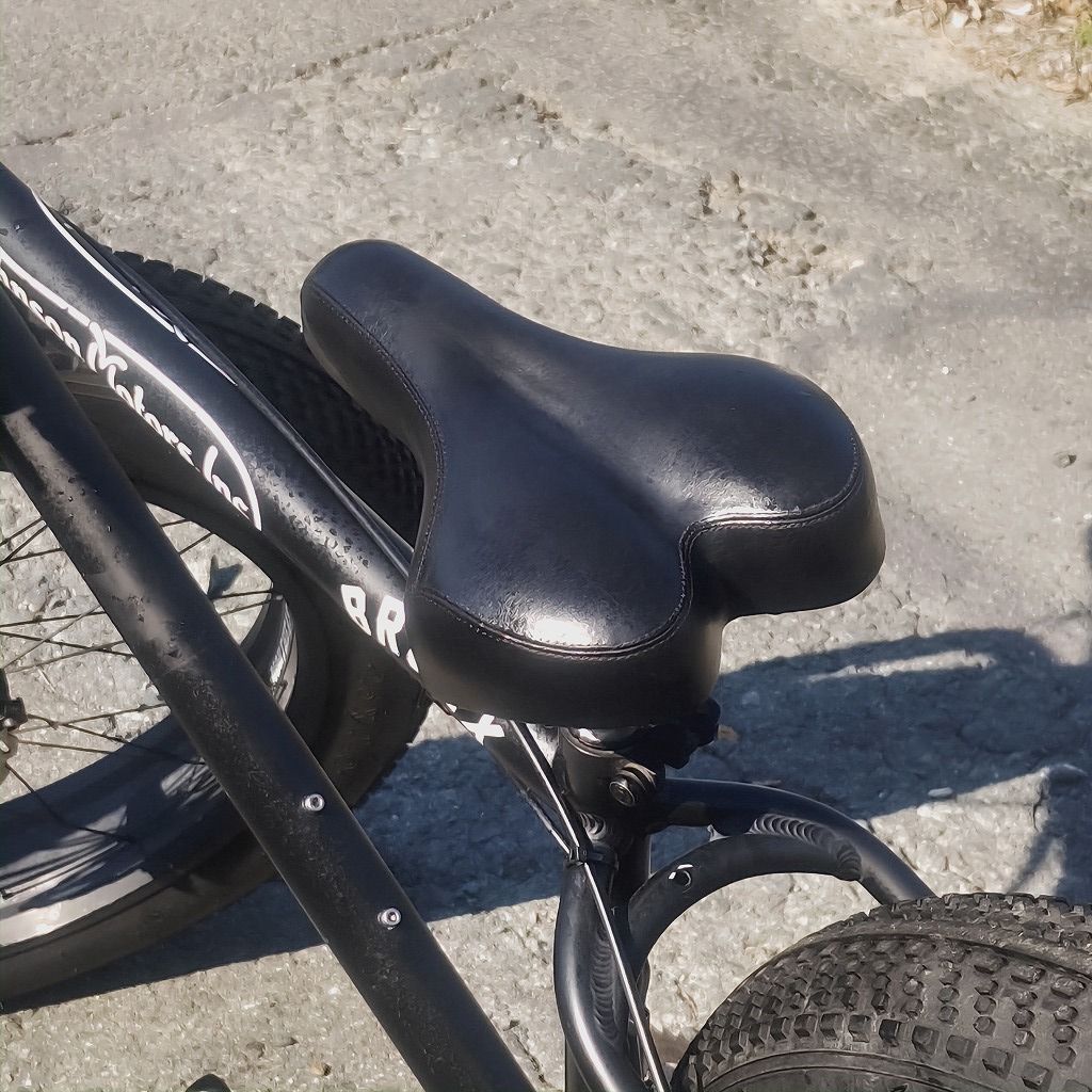 カスタム車両 パンク無し