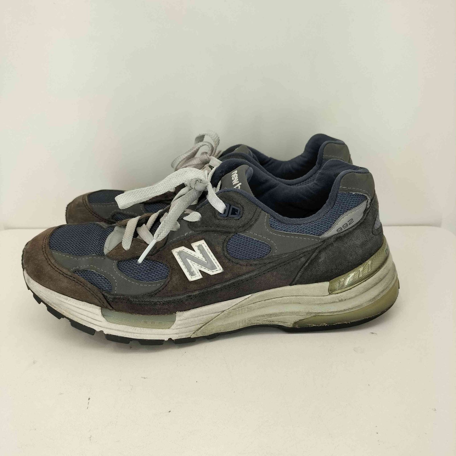 ニューバランス NEW BALANCE USA製 M992GG ローカットスニーカー