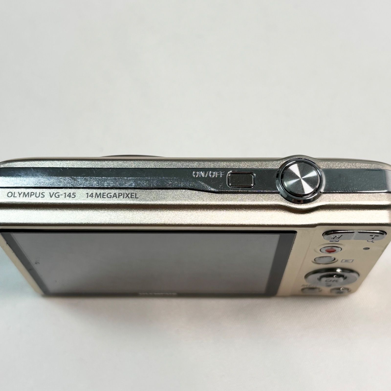送料無料】OLYMPUS/オリンパス/VG-145/コンパクトデジタルカメラ 