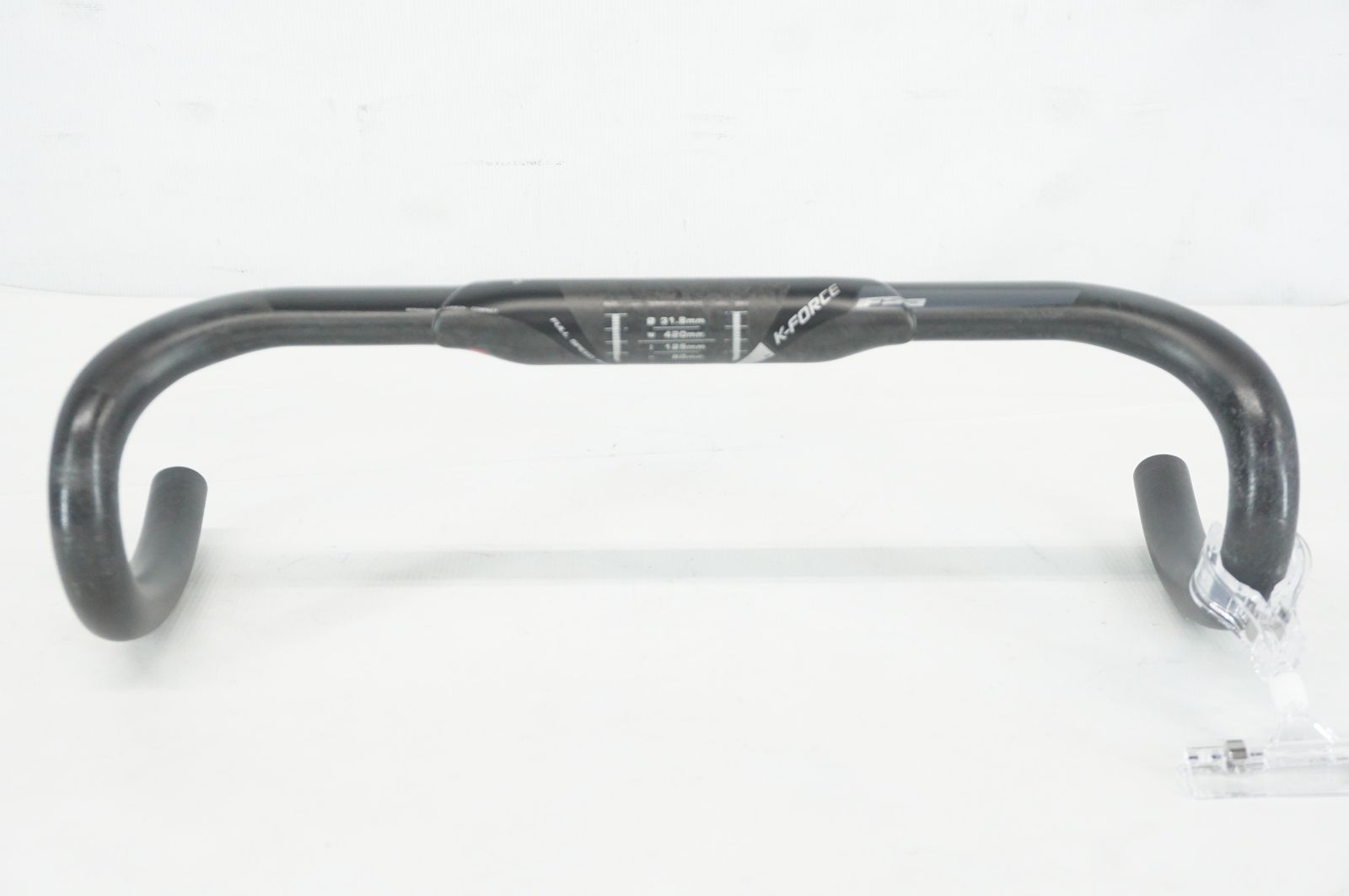 FSA エフエスエー K-FORCE CARBON COMPACT φ31.8 420mm ハンドル バイチャリ阪急塚口店