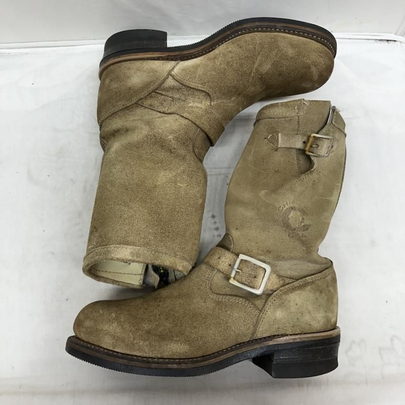 PT83 黒タグ CHIPPEWA チペワ 90863 エンジニアブーツ PT83 黒タグスチール CHIPPEWA チペワ エンジニアブーツ 90863