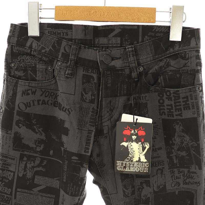 ヒステリックグラマー HYSTERIC GLAMOUR THE NEW YORK DOLLS