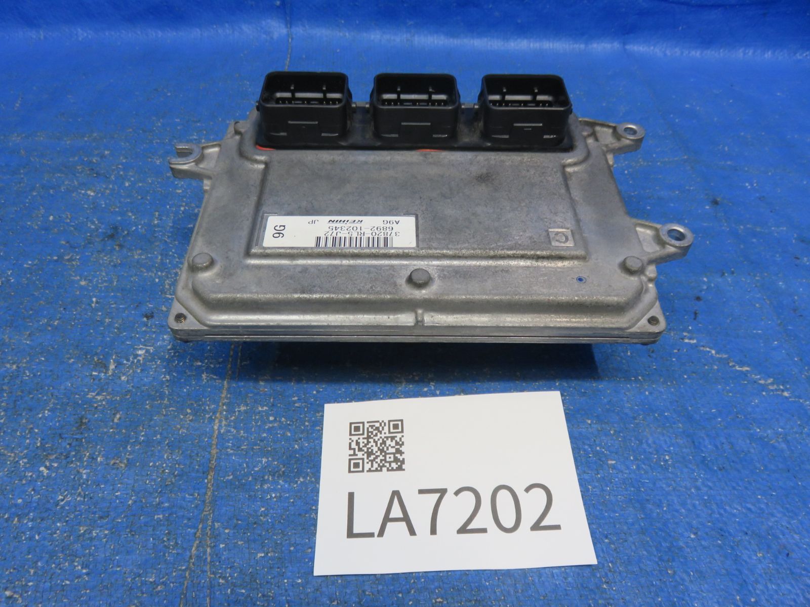 アコードツアラー K24A