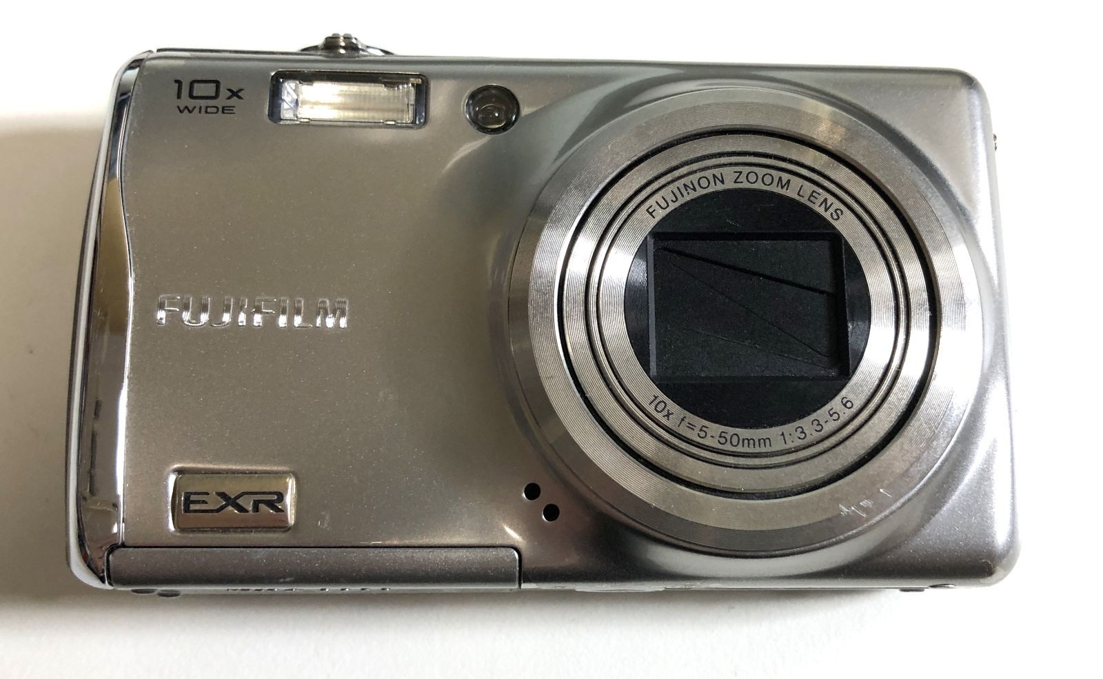DH1235】FUJIFILM F600EXR F70EXR デジカメ 2台 セット 富士フィルム 