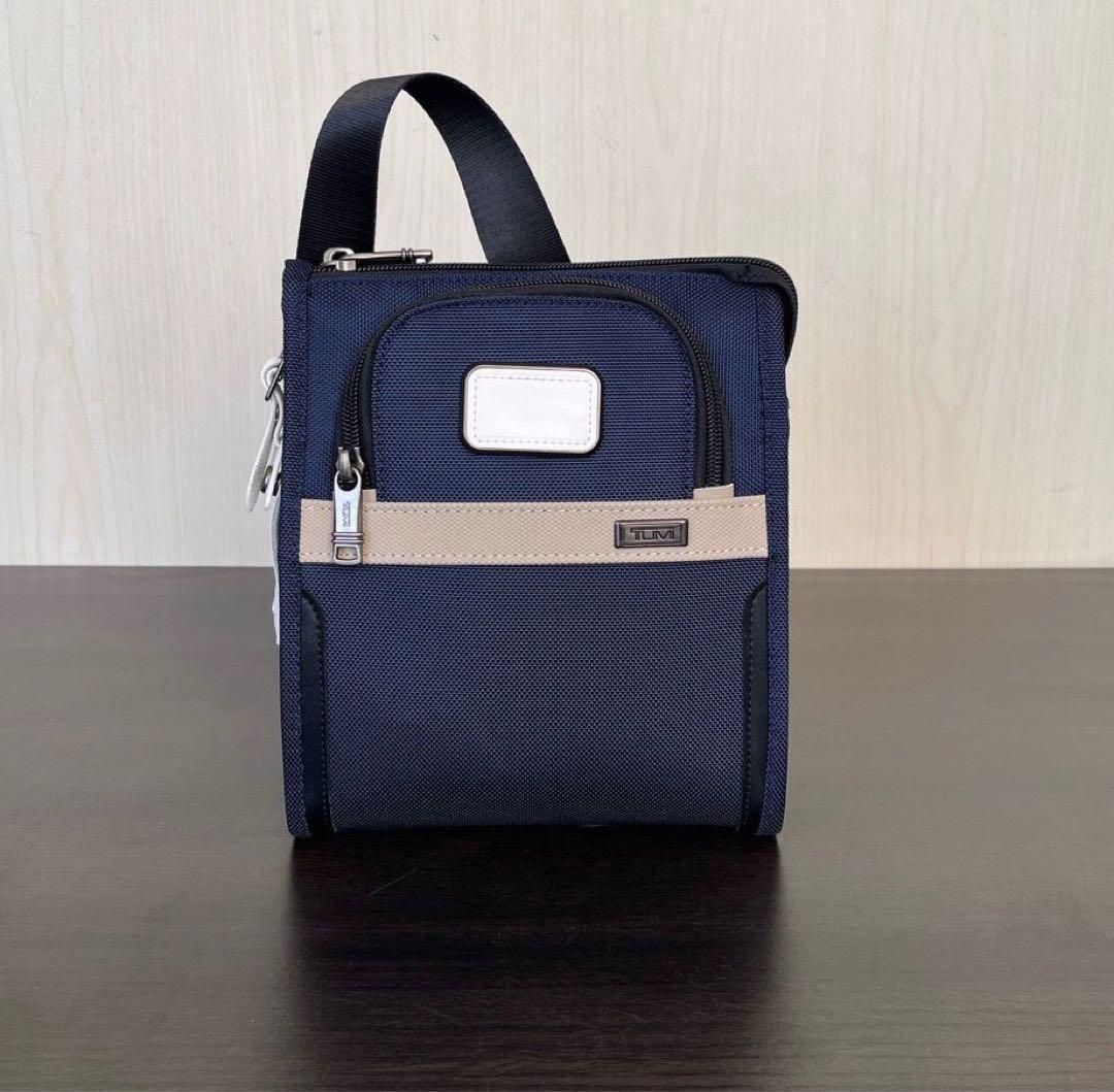 美品 TUMI トゥミ ALPHA3 ショルダーバッグ m5478 - メルカリ 