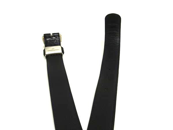 美品★VALENTINO ヴァレンティノガラヴァーニ レザー ベルト ヴァレンティノ ガラヴァーニ ウィメンズベルト(レザー・革