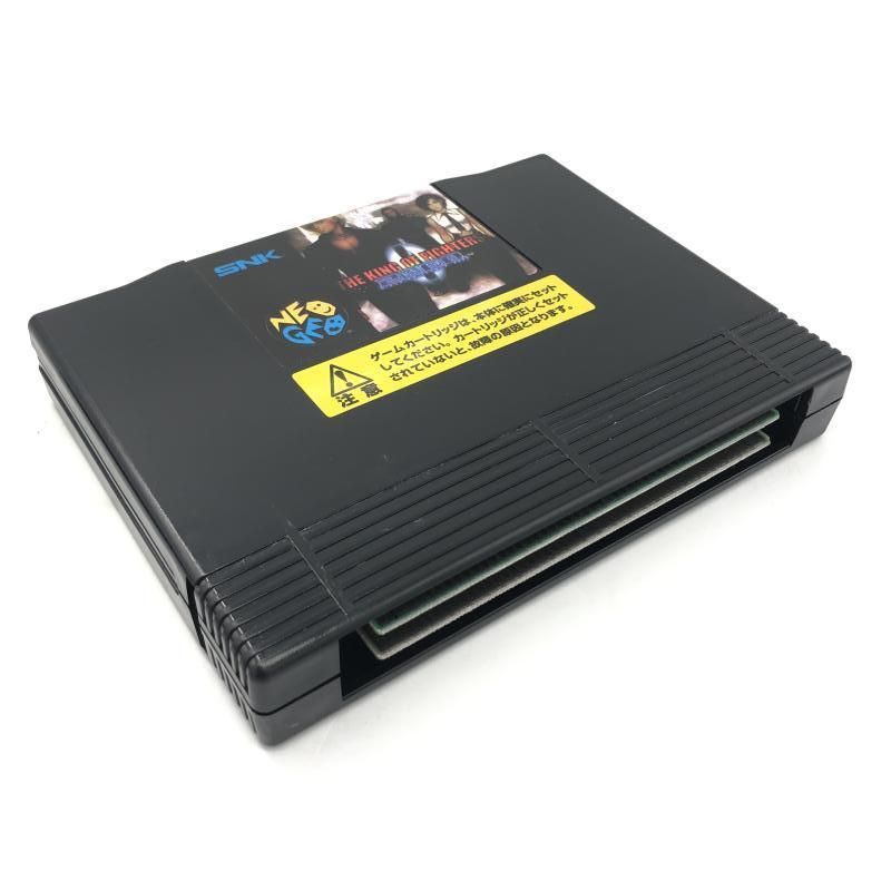 【中古】NG）【動作確認済】SNK/ザ・キング・オブ・ファイターズ2000/ネオジオ ROMカセット [6][240006542796] 中古】NG）【動作確認済】SNK/ザ・キング・オブ・ファイターズ