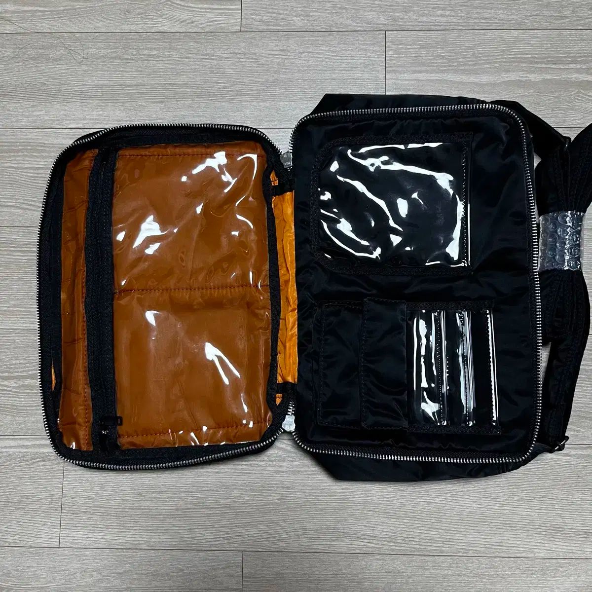 Porter(ポーター) porter タンカー ショルダーバッグ ブラック ラージ