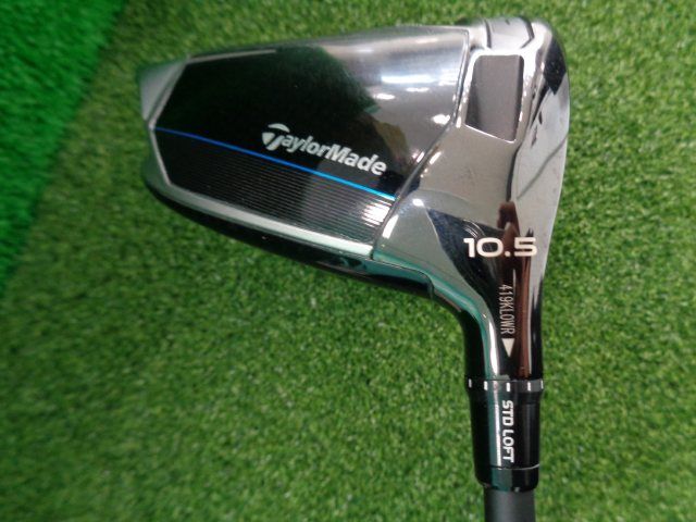 中古】 ピン G440 HL SFT 10.5° ドライバー DR SPEEDER NX GREY 40(DR