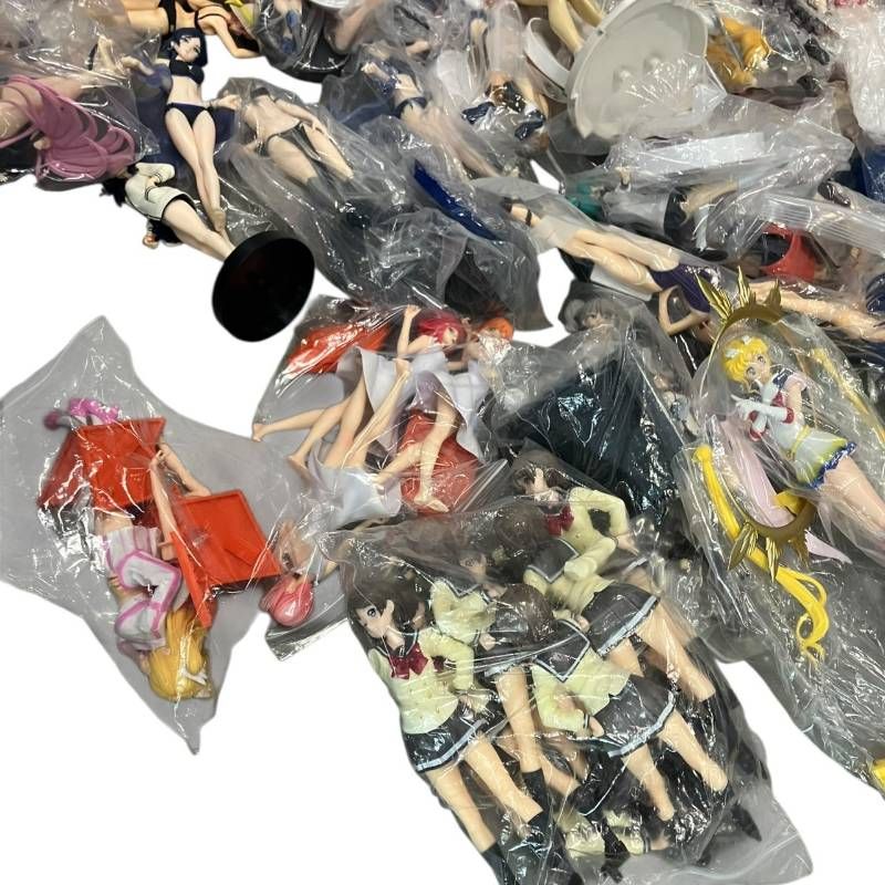 フィギュア 70体以上