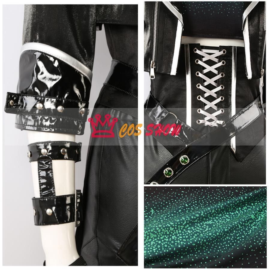 あんスタ EVIL NUM+ 衣装 創・凛月 あんスタ スカウト EVIL NUM 氷鷹