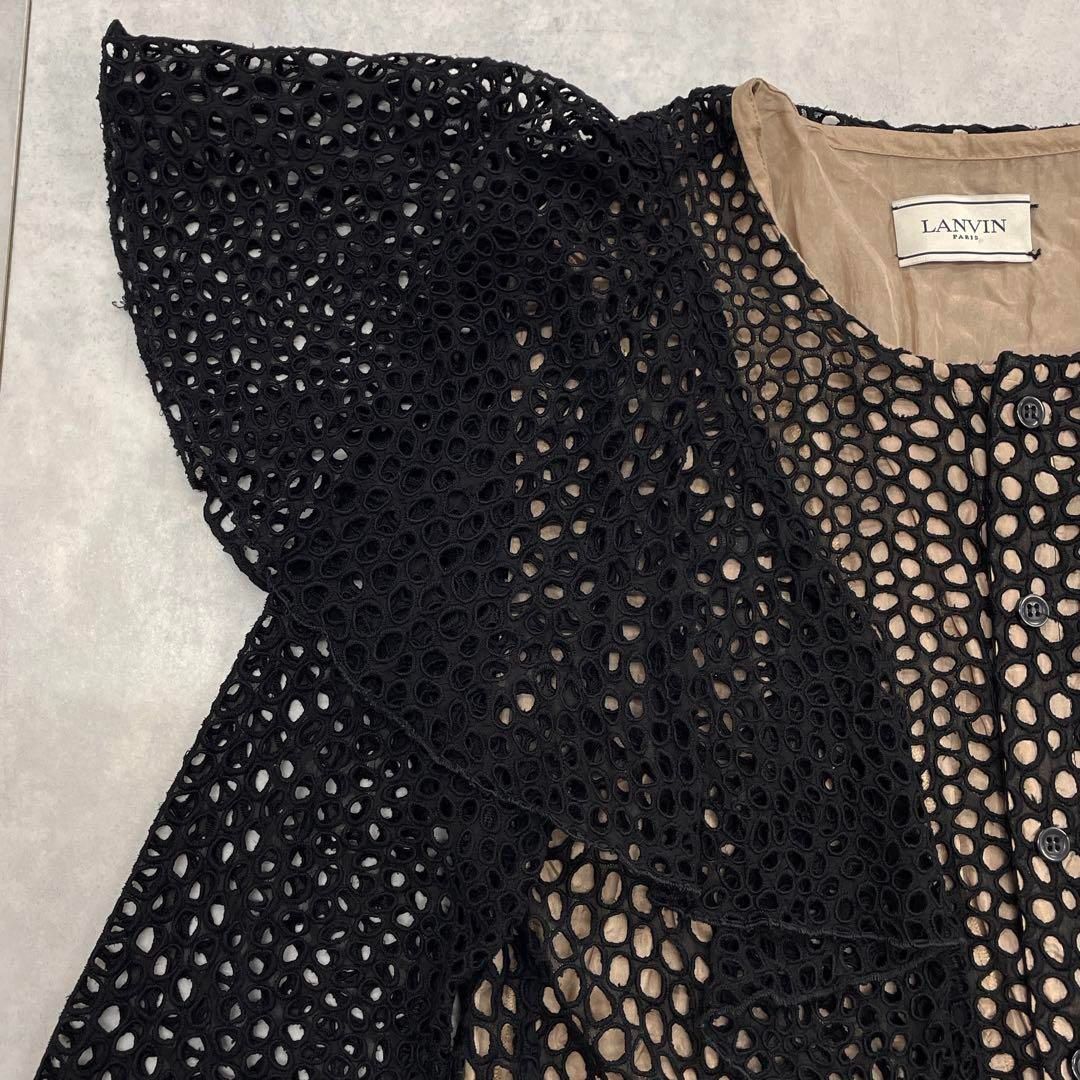 ランバン レース