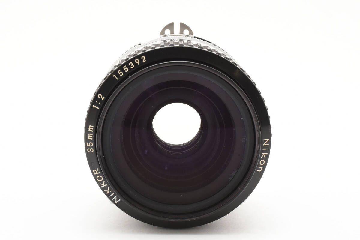 Nikon ニコン Ai-s 24mm f2.8：2577424 ニッコールNikkor 24mm F2.8