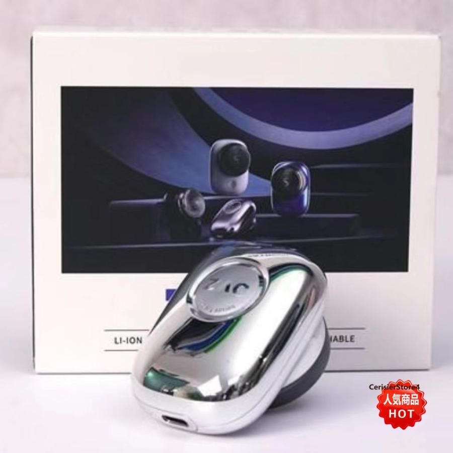 ポータブル電気シェーバー ポケットサイズ