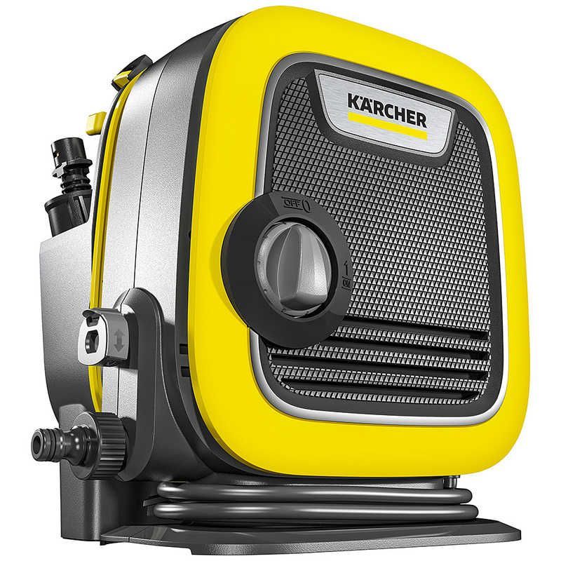 未開梱 ケルヒャー KARCHER 高圧洗浄機 K MINI 1.600-050.0