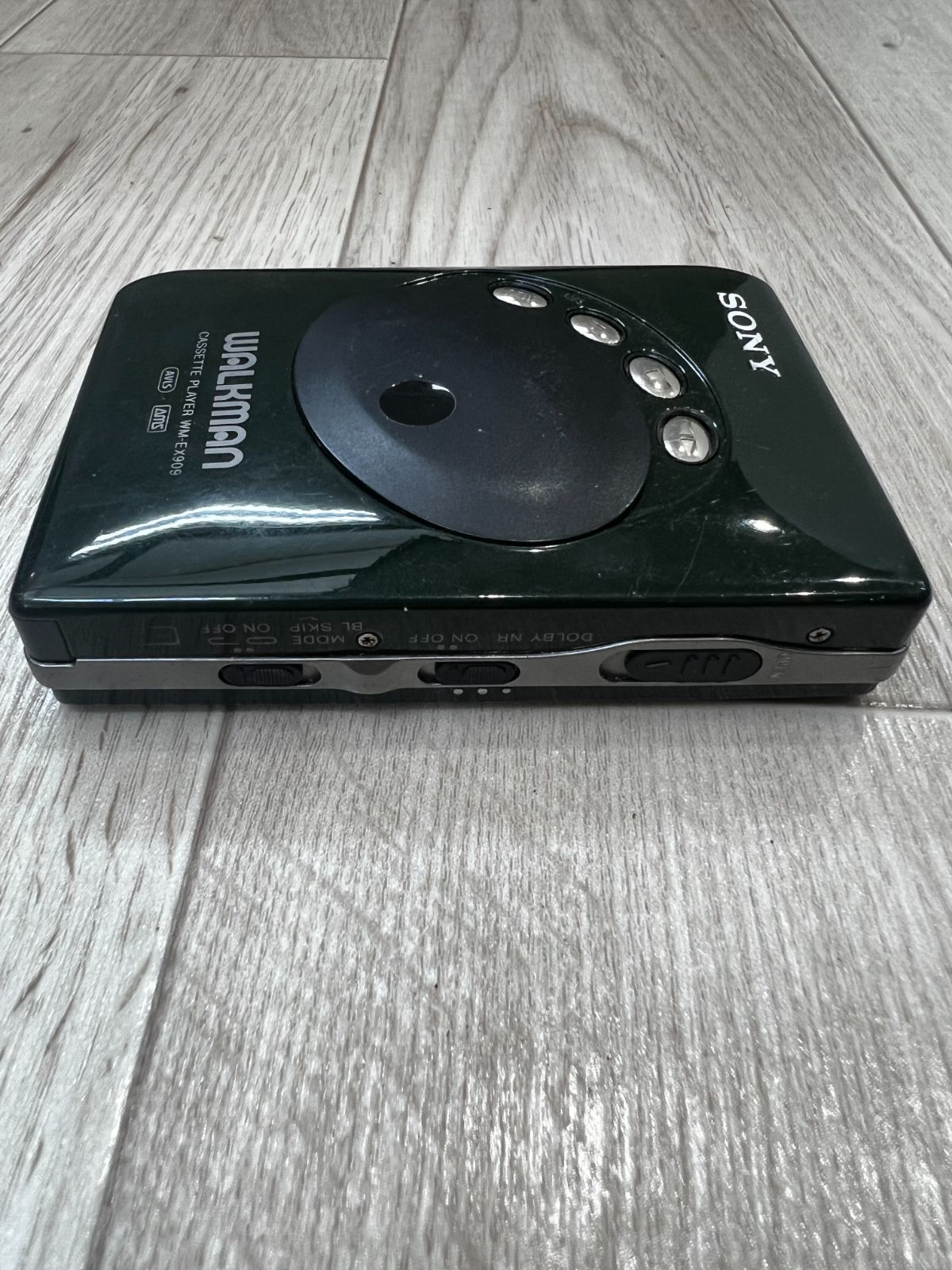 SONY ウォークマン WM-EX909外4台セット ジャンク SONY ウォークマン WM-EX909外4台セット ジャンク SONY