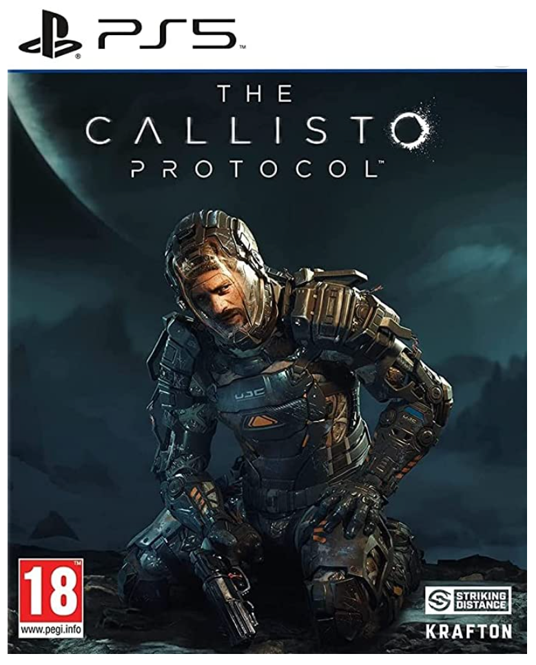 47％割引 The Callisto Protocol - Compatible with PS5 - 輸入版