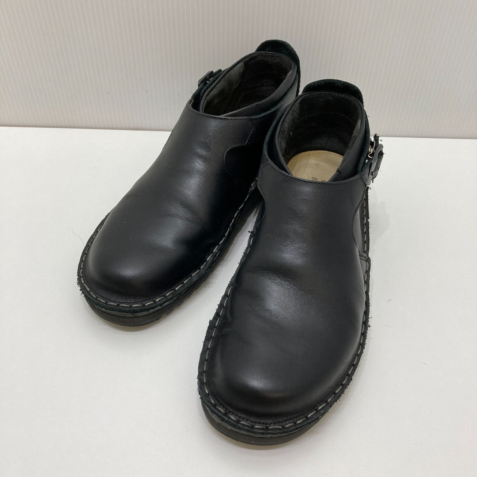 NAOT マルタ 黒 38 NAOT マルタ 黒 38 MALTA / Matt Black