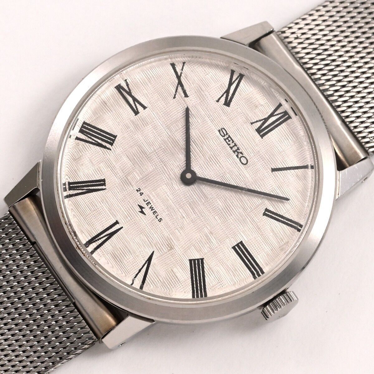 ヴィンテージ 1973 【SEIKO】セイコー シャリオ Chariot Hand-Winding