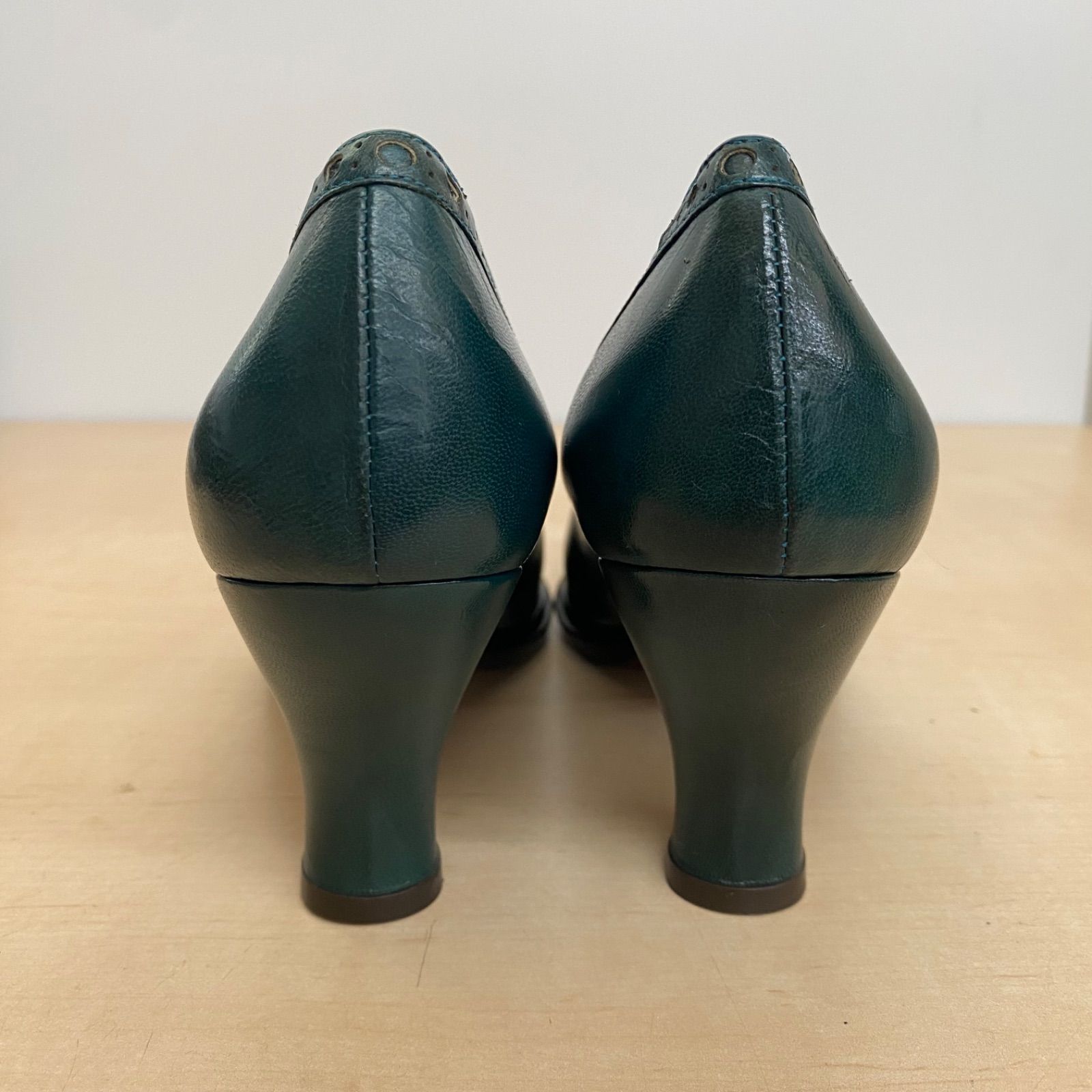 CHIE MIHARA レディース パンプス レザー 23.5cm 【HK12】Y