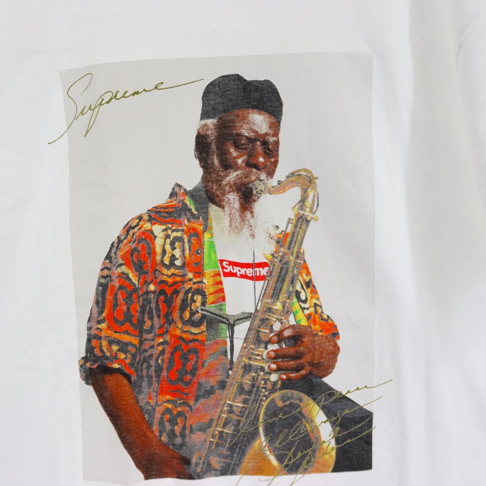 SUPREME (シュプリーム) 20AW Pharoah Sanders Tee ファラオサンダース