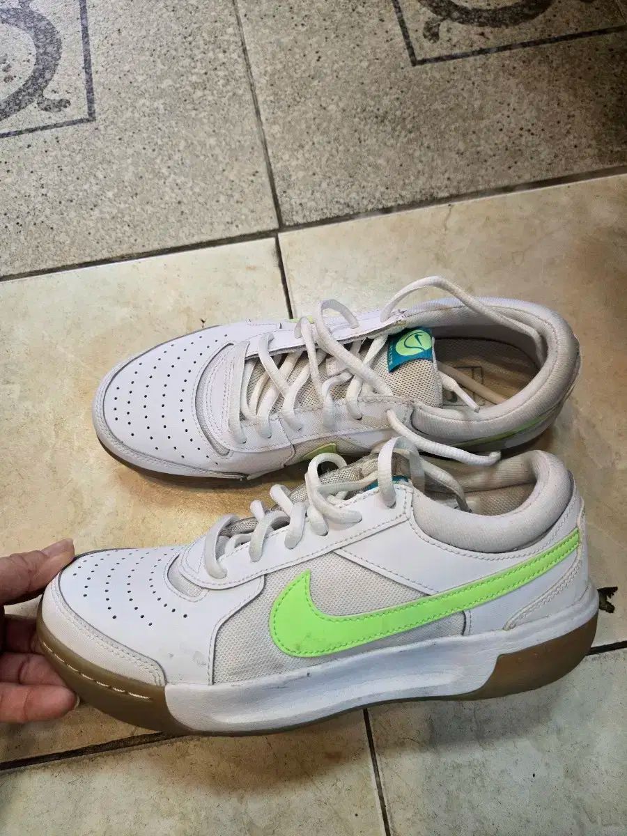 NIKE(ナイキ) コート ライト テニスシューズ 245