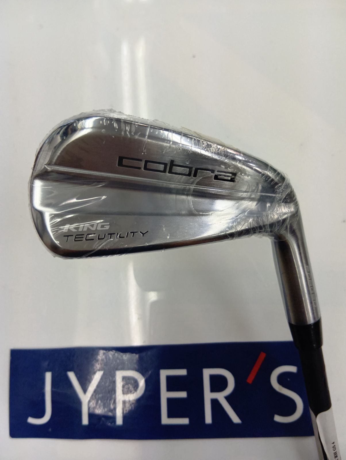 Iut 【新品未使用】コブラ KING TEC Utility Irons 4U 22